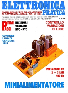 rivista Elettronica Pratica